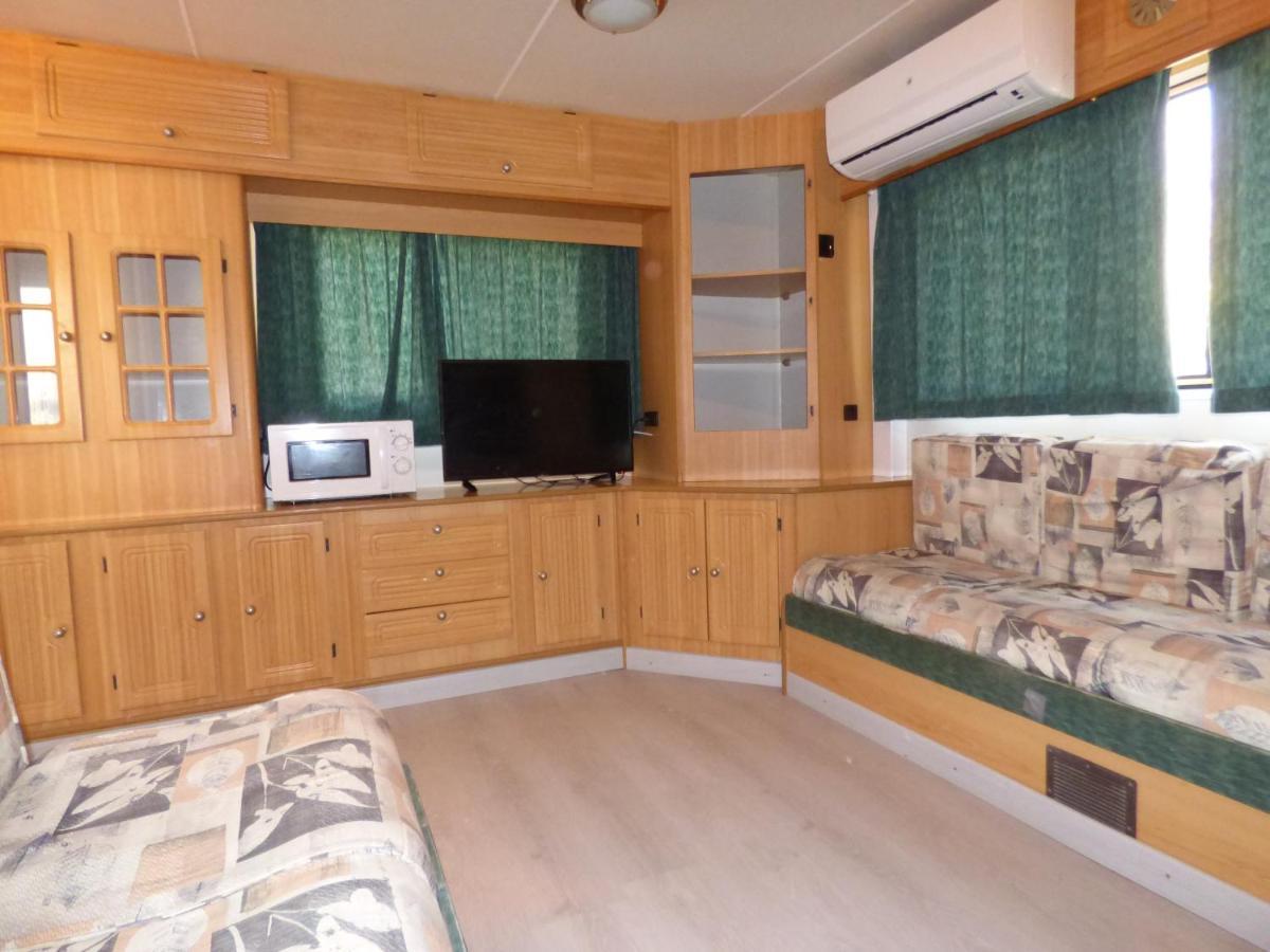 Camping Barraquetes Sueca Exterior foto
