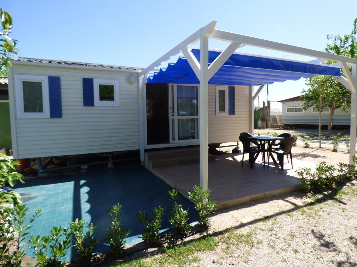 Camping Barraquetes Sueca Exterior foto
