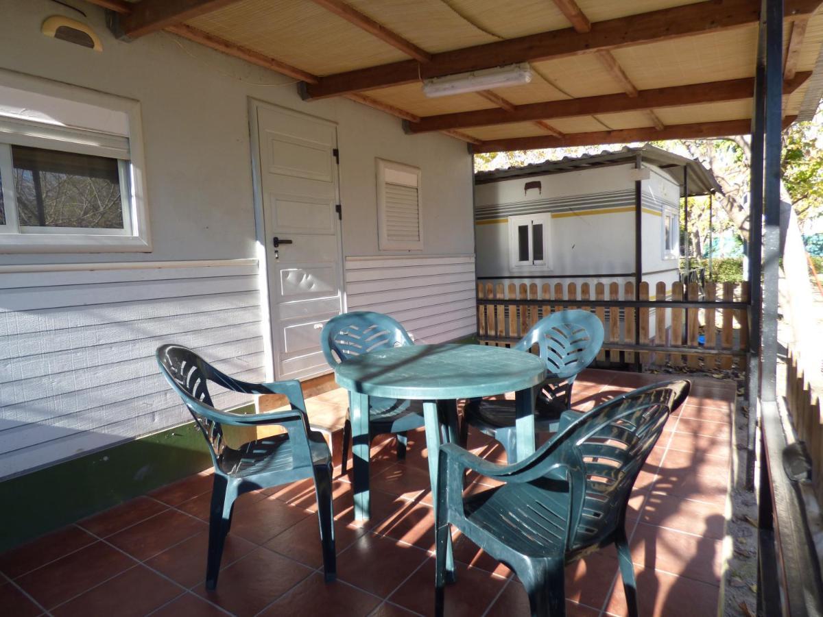 Camping Barraquetes Sueca Exterior foto