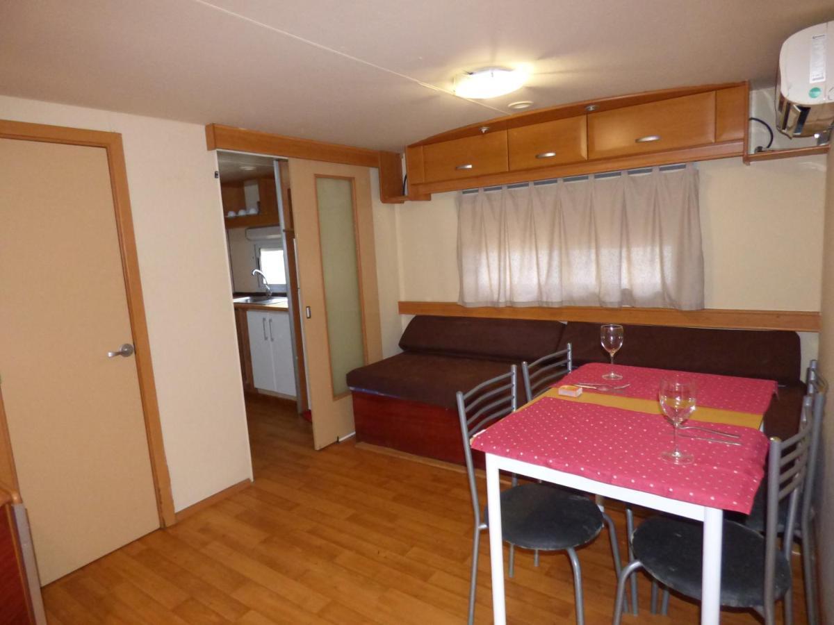 Camping Barraquetes Sueca Exterior foto