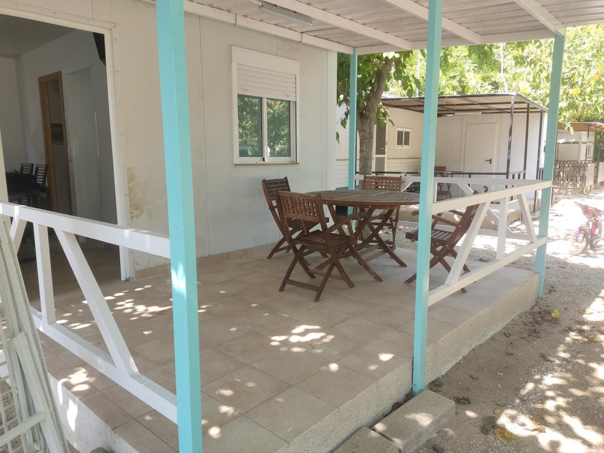Camping Barraquetes Sueca Exterior foto